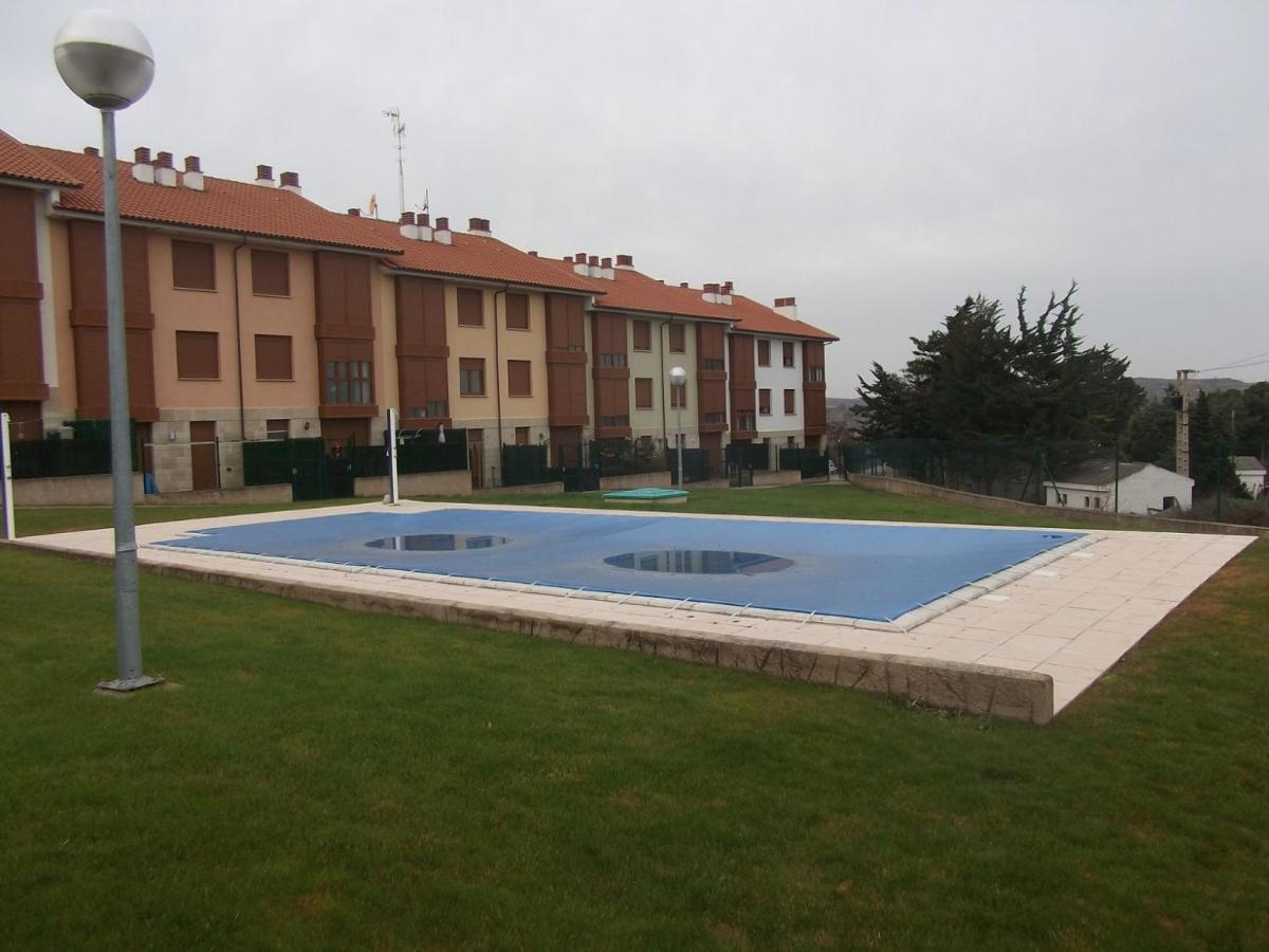 Los Nietos Briones Exterior foto