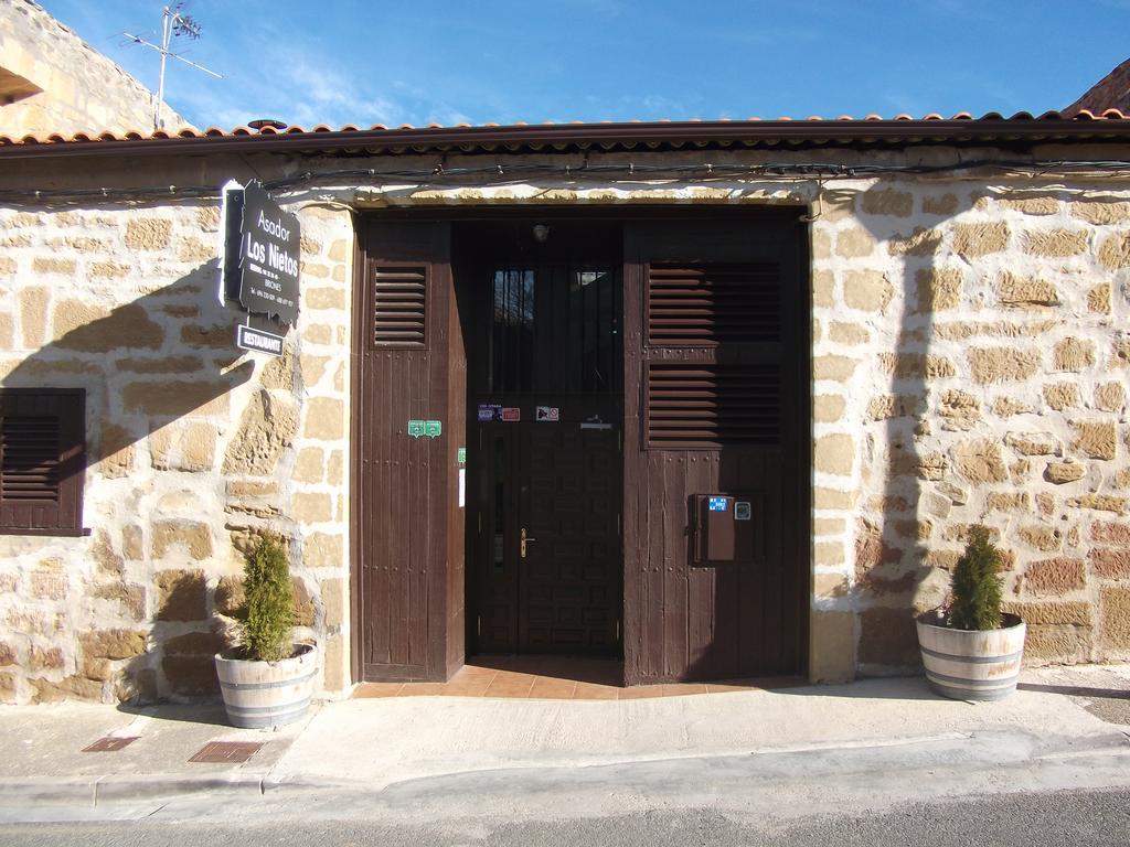 Los Nietos Briones Exterior foto