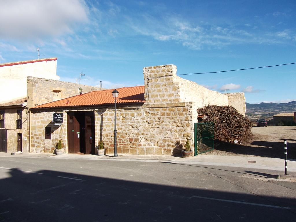 Los Nietos Briones Exterior foto