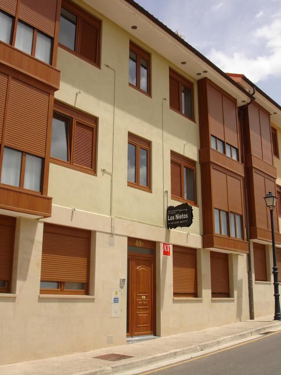 Los Nietos Briones Exterior foto